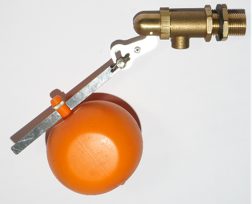 Клапан поплавковый для поилок животных типа КП-35