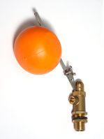 Клапан поплавковый для поилок животных типа КП-35