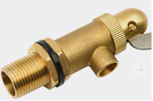 Клапан поплавковый для поилок животных типа КП-35